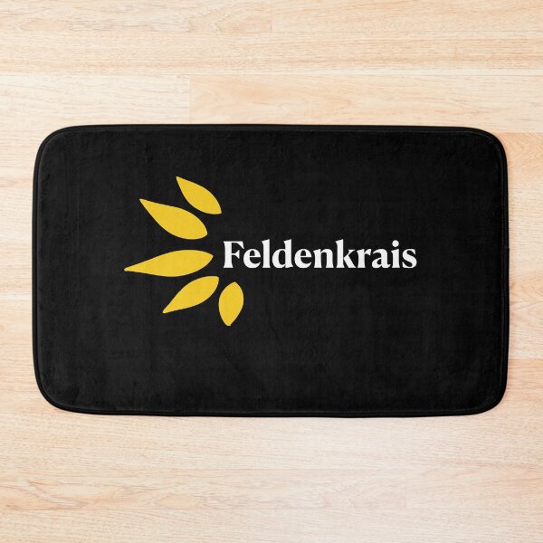 Item preview, Petals Feldenkrais - white designed and sold by Feldymerch.