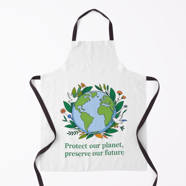 Item preview, Protect Our Planet, Preserve Our Future Environmentalist Earth Day Sustainability designed and sold by artcultreone.