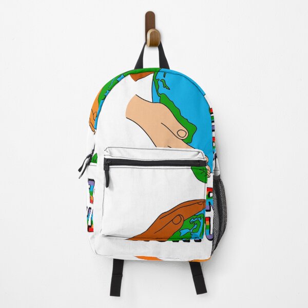 Item preview, Nurture Earth, Nurture Life Environmentalist Conservation Sustainability Advocate designed and sold by artcultreone.