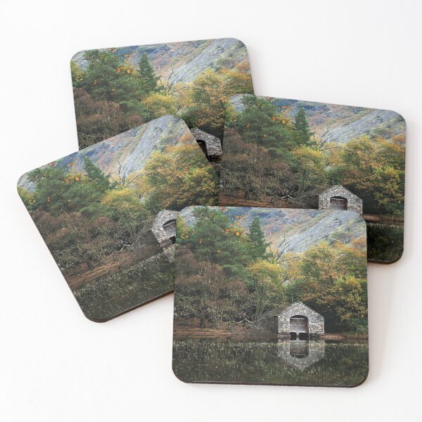Item preview, old boathouse designed and sold by Murph's Images.