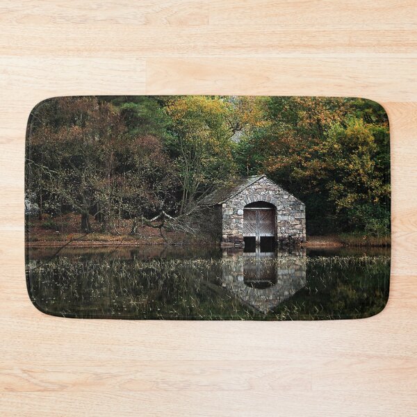 Item preview, old boathouse designed and sold by Murph's Images.