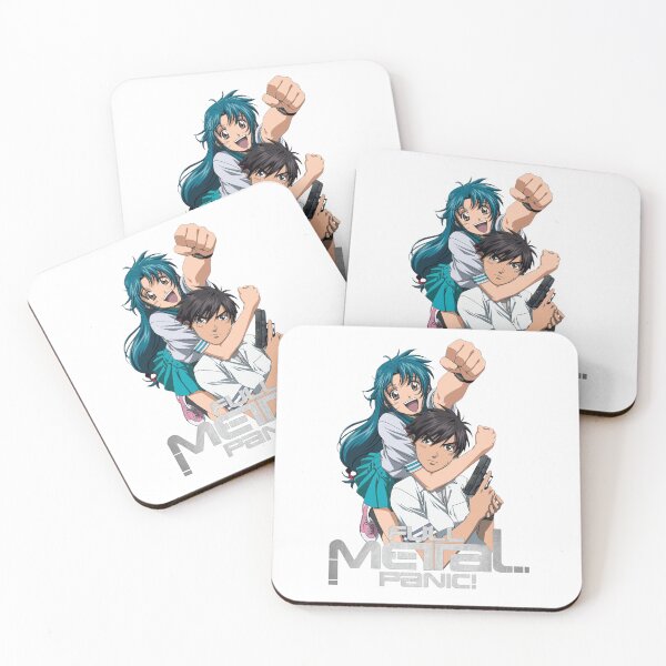 Item preview, Furu Metaru Panikku! / Full Metal Panic! designed and sold by Marco Bottiglieri.