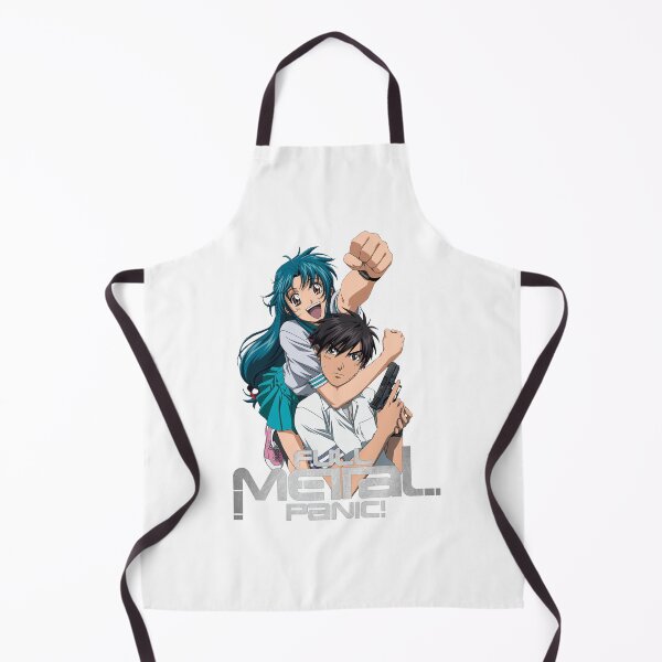 Item preview, Furu Metaru Panikku! / Full Metal Panic! designed and sold by Marco Bottiglieri.