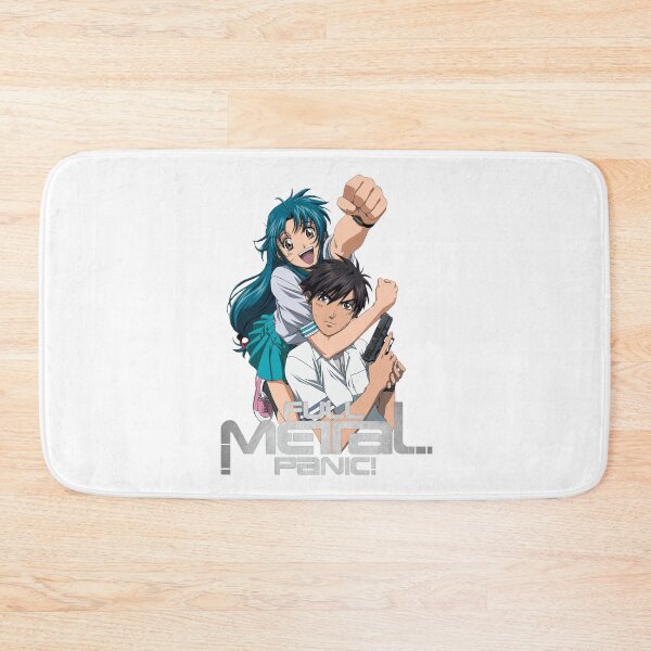 Item preview, Furu Metaru Panikku! / Full Metal Panic! designed and sold by Marco Bottiglieri.