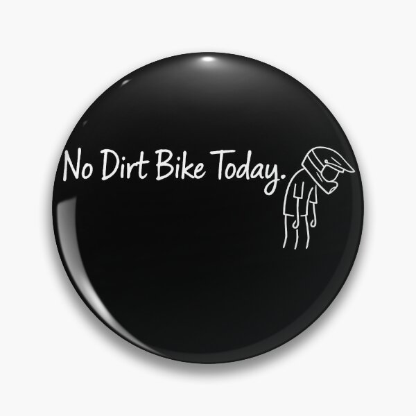 Item preview, No Bike Riding Today 2026 designed and sold by will freed18.