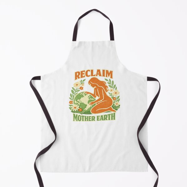 Item preview, Reclaim Mother Earth designed and sold by LuveraxArt.