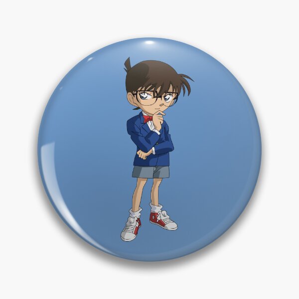 Item preview, Detective Conan; Light Blue designed and sold by Marco Bottiglieri.