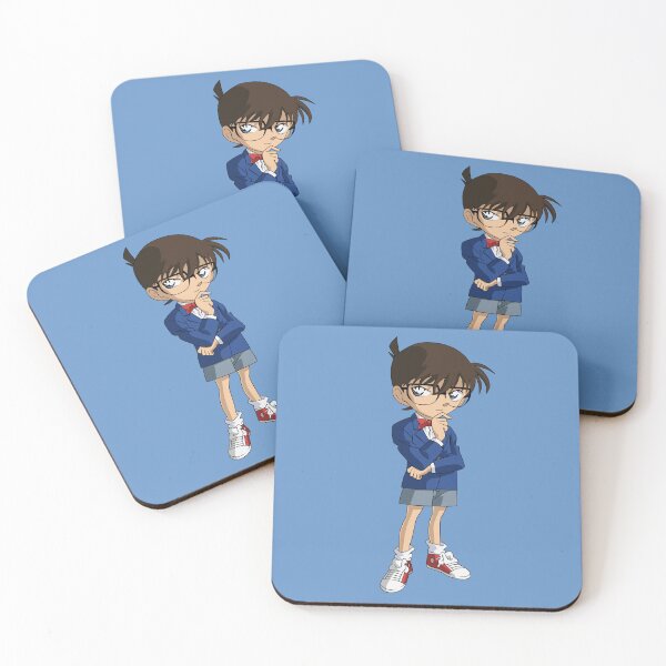 Item preview, Detective Conan; Light Blue designed and sold by Marco Bottiglieri.