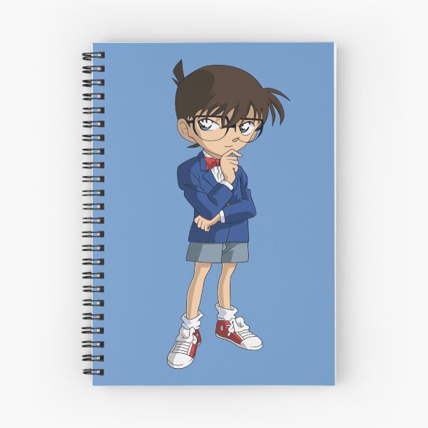 Item preview, Detective Conan; Light Blue designed and sold by Marco Bottiglieri.