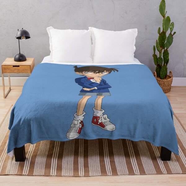 Item preview, Detective Conan; Light Blue designed and sold by Marco Bottiglieri.