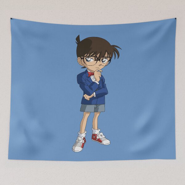 Item preview, Detective Conan; Light Blue designed and sold by Marco Bottiglieri.