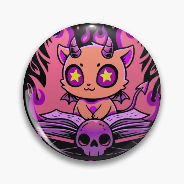 Item preview, You Dialed 666  designed and sold by Jen-stuffs.