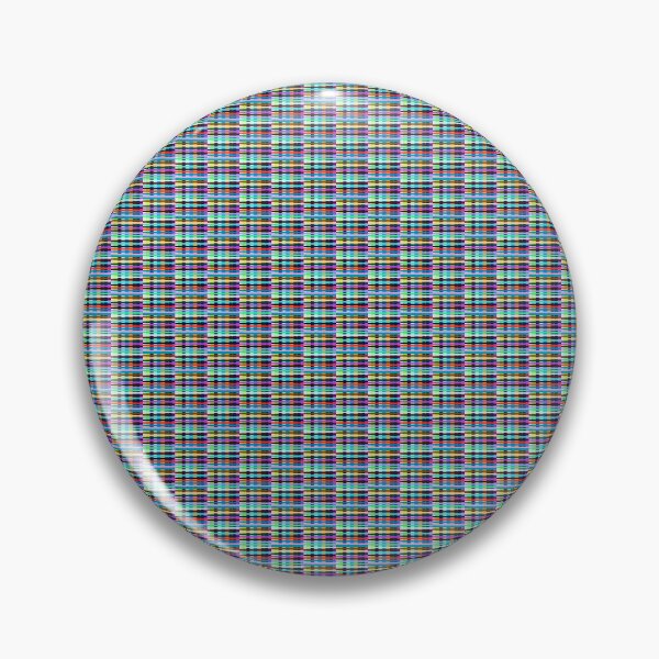 Item preview, Vibrant Multi-Color Geometric Zigzag Pattern designed and sold by fleur-atelier.