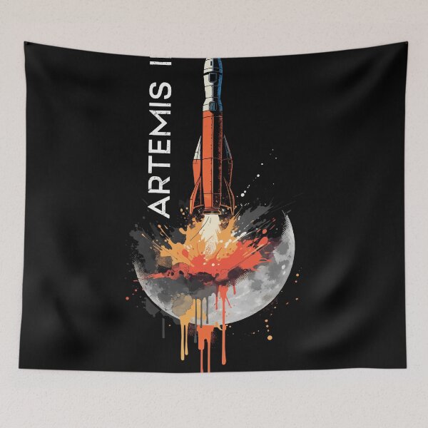 Item preview, artemis ii designed and sold by Uglyandcute.
