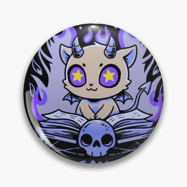 Item preview, You Dialed 666  designed and sold by Jen-stuffs.