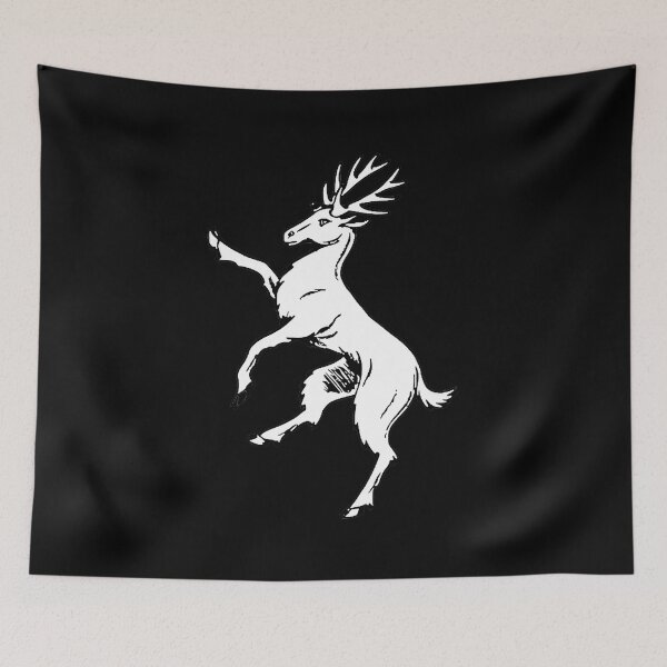 Item preview, The White Hart designed and sold by Murph's Images.