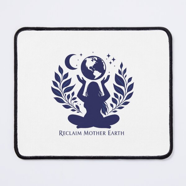 Item preview, Reclaim Mother Earth designed and sold by LuveraxArt.
