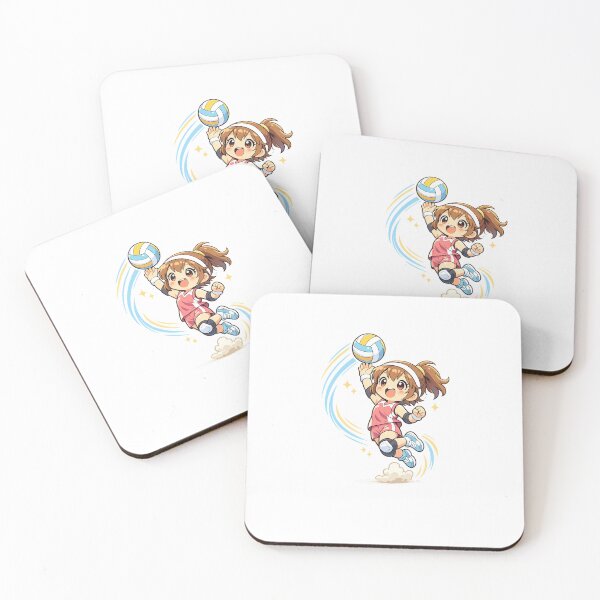 Item preview, Dreamer Sports – Volleyball – Jump Serve designed and sold by Joyfulfabric.