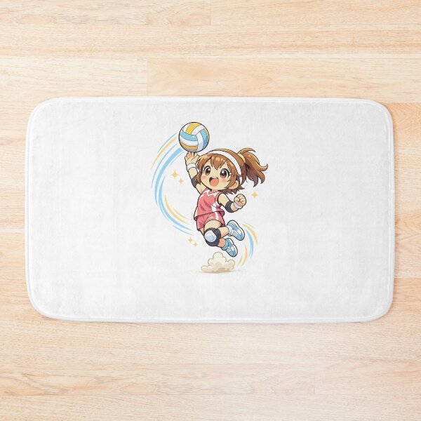 Item preview, Dreamer Sports – Volleyball – Jump Serve designed and sold by Joyfulfabric.