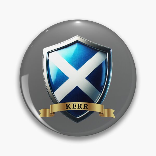Item preview, Kerr Scotland Heritage Shield designed and sold by Highlandkings.