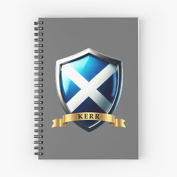 Item preview, Kerr Scotland Heritage Shield designed and sold by Highlandkings.