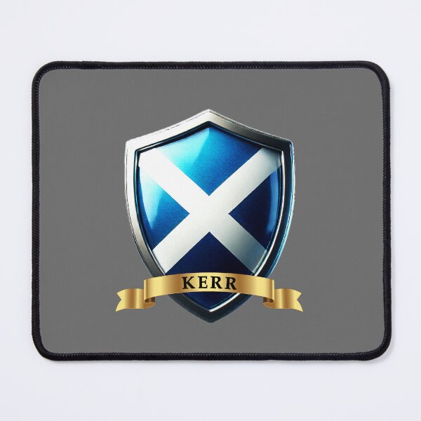 Item preview, Kerr Scotland Heritage Shield designed and sold by Highlandkings.