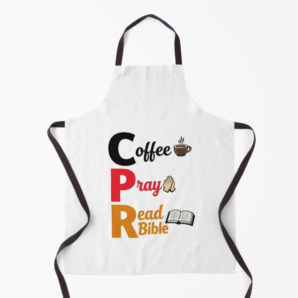 Item preview, CPR - Daily Spiritual Routine for Survival - Muticolor Text designed and sold by JW Best Life Ever Designs and More.