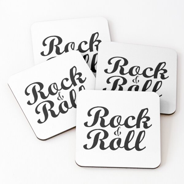Item preview, ROCK & ROLL designed and sold by lightnshadow1.