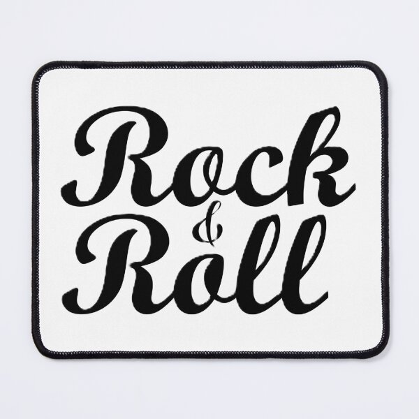 Item preview, ROCK & ROLL designed and sold by lightnshadow1.