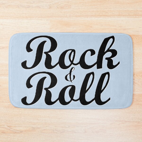 Item preview, ROCK & ROLL designed and sold by lightnshadow1.