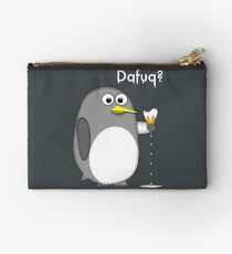 Dafuq? Studio Pouch