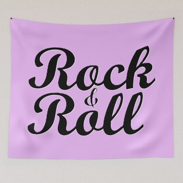 Item preview, ROCK & ROLL designed and sold by lightnshadow1.