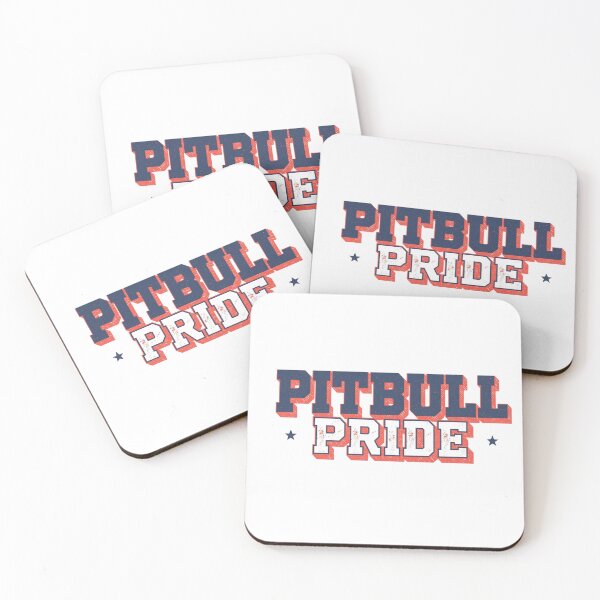 Item preview, Pitbull Pride Varsity design designed and sold by My Pitbull Place.
