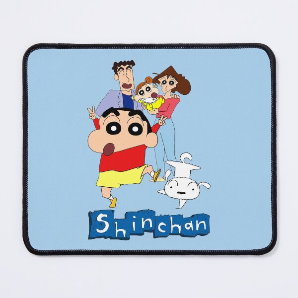 Item preview, Shin Chan; Light Blue designed and sold by Marco Bottiglieri.