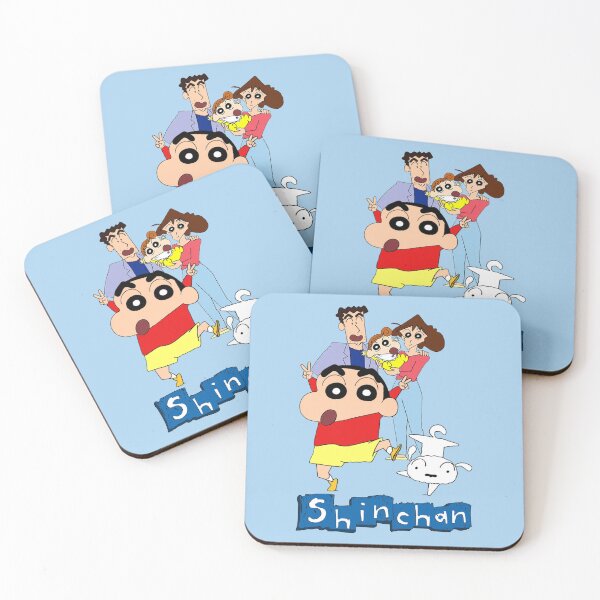 Item preview, Shin Chan; Light Blue designed and sold by Marco Bottiglieri.