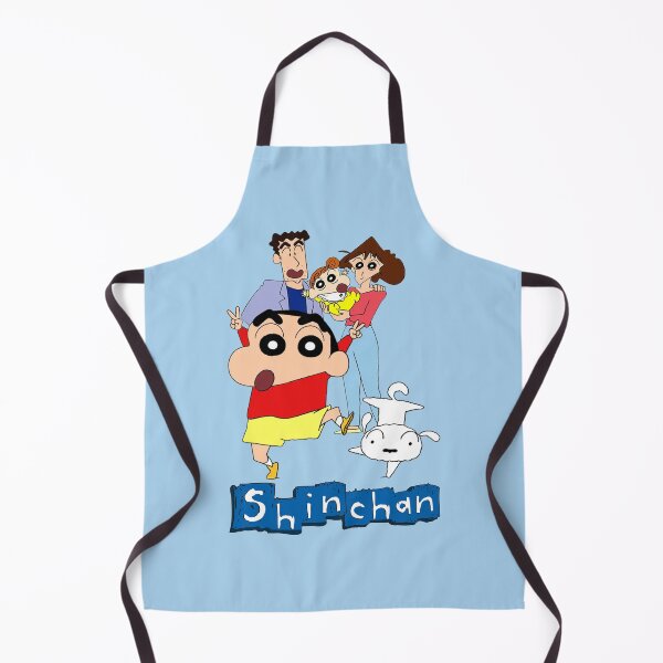 Item preview, Shin Chan; Light Blue designed and sold by Marco Bottiglieri.