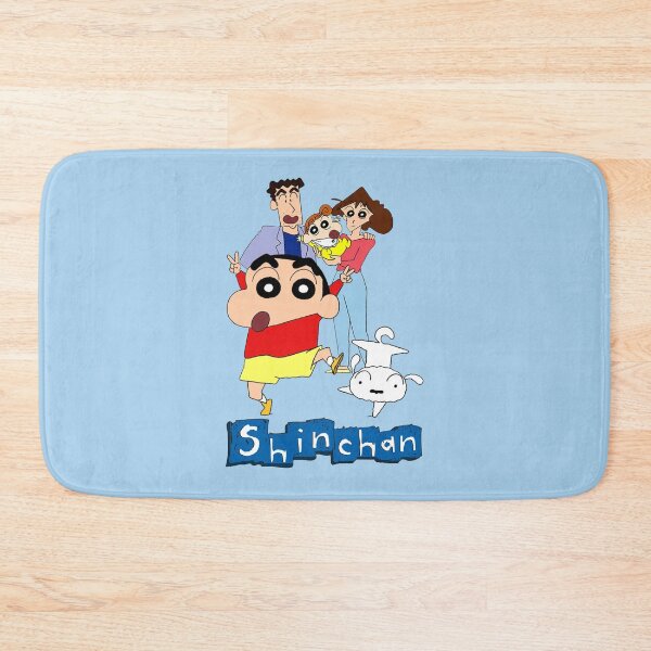 Item preview, Shin Chan; Light Blue designed and sold by Marco Bottiglieri.
