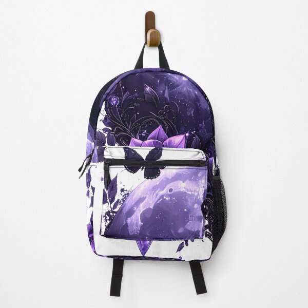 Item preview, Gothic Purple Moon Butterfly designed and sold by RedVista.