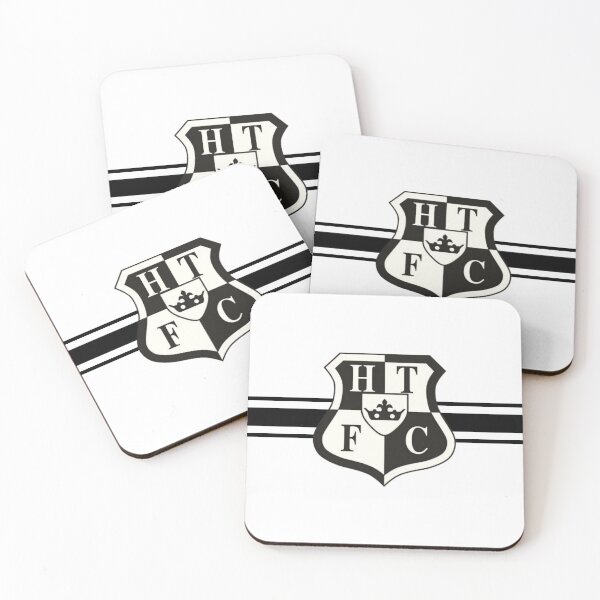 Item preview, Halstead Town designed and sold by Footy-Maps.