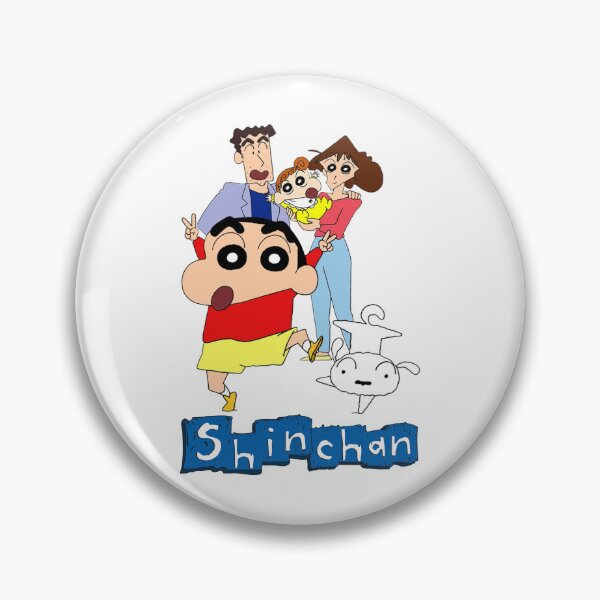 Item preview, Shin Chan designed and sold by Marco Bottiglieri.
