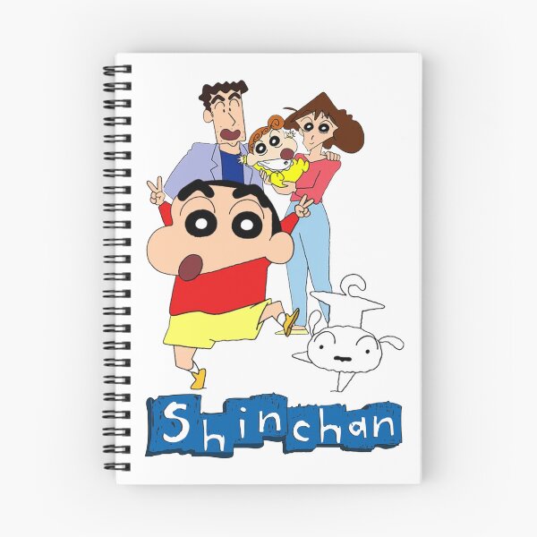 Item preview, Shin Chan designed and sold by Marco Bottiglieri.