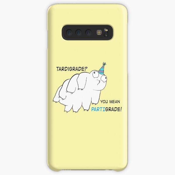 Partigrade Tardigrade Samsung Galaxy Snap Case