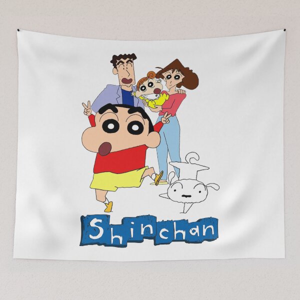 Item preview, Shin Chan designed and sold by Marco Bottiglieri.