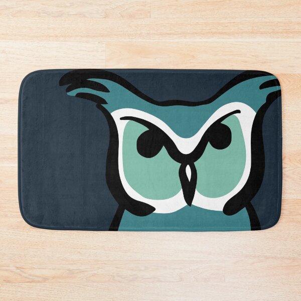 Item preview, Blue Owl Isolated designed and sold by ATGFC.