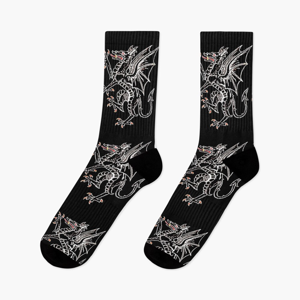 Item preview, Socks designed and sold by DavidRMurphy.
