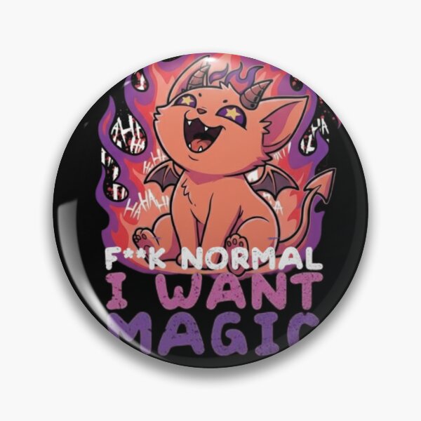 Item preview, I Want Magic designed and sold by Jen-stuffs.