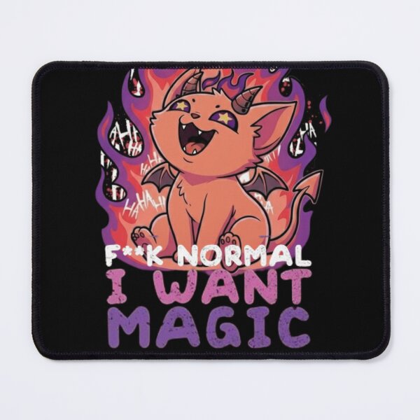 Item preview, I Want Magic designed and sold by Jen-stuffs.