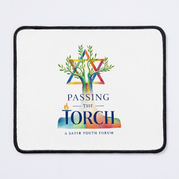 Item preview, Passing The Torch Logo designed and sold by PassingTheTorch.