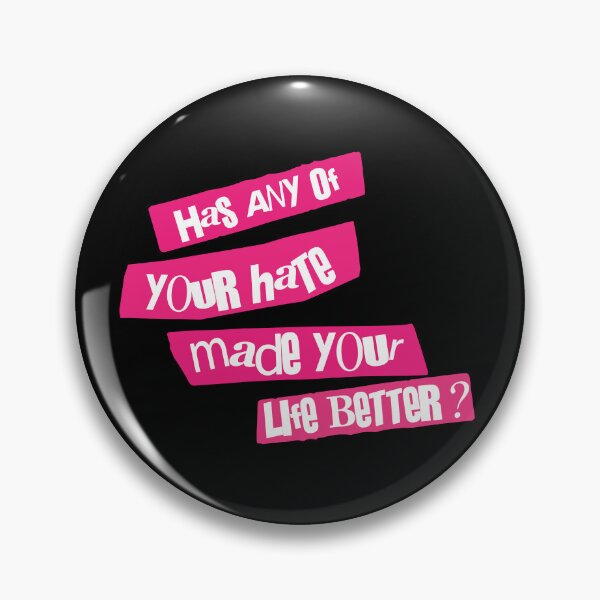 Item preview, HAS ANY OF YOUR HATE MADE YOUR LIFE BETTER?  designed and sold by remerasnerdas.