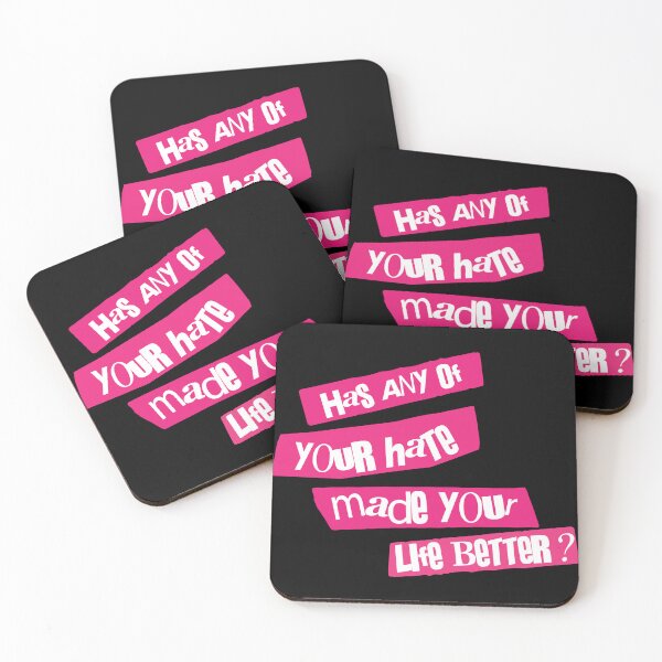 Item preview, HAS ANY OF YOUR HATE MADE YOUR LIFE BETTER?  designed and sold by remerasnerdas.